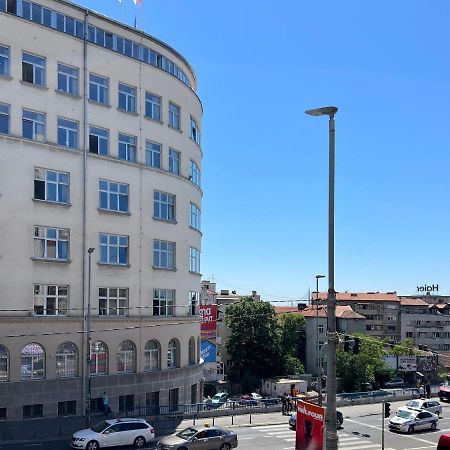 Vivio 2 Luxury Apartment Bělehrad Exteriér fotografie