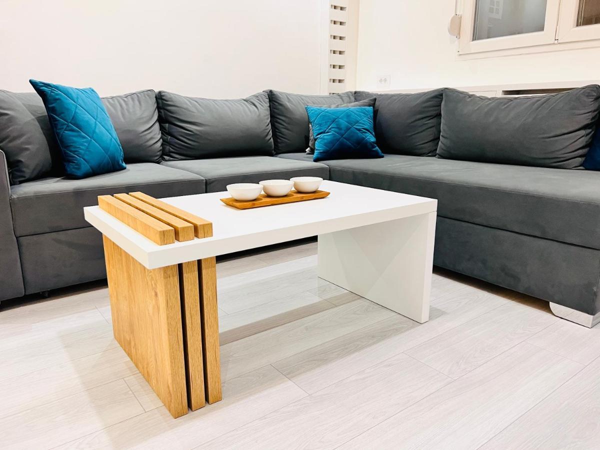 Vivio 2 Luxury Apartment Bělehrad Exteriér fotografie
