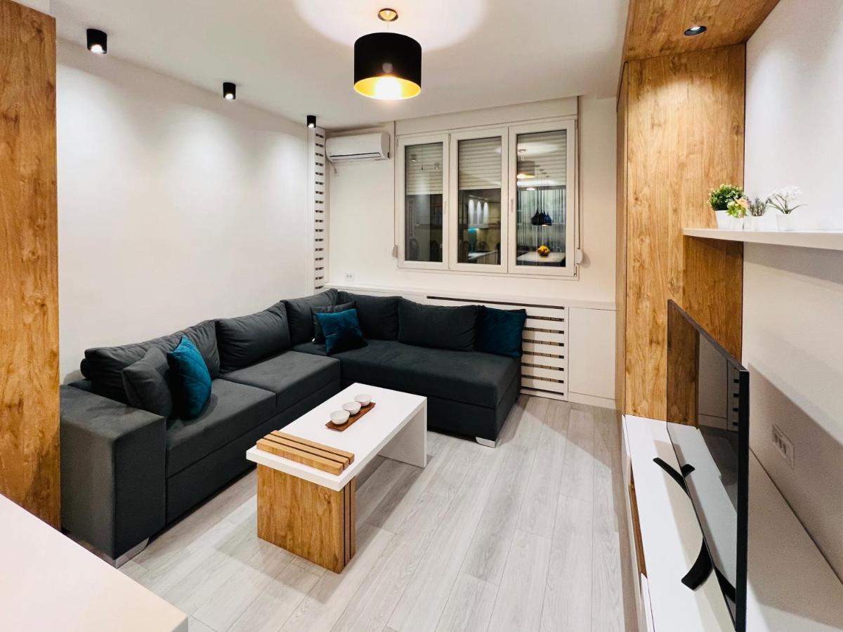 Vivio 2 Luxury Apartment Bělehrad Exteriér fotografie