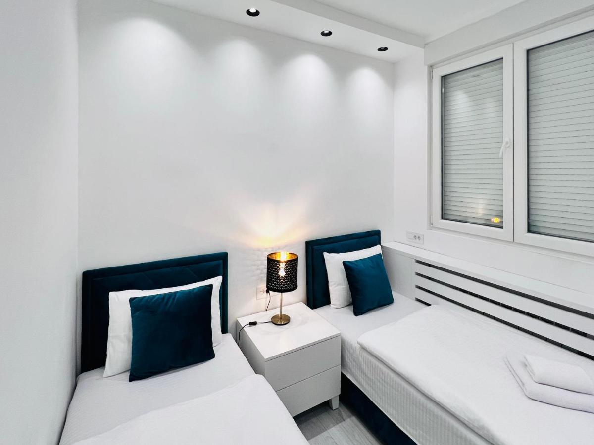 Vivio 2 Luxury Apartment Bělehrad Exteriér fotografie
