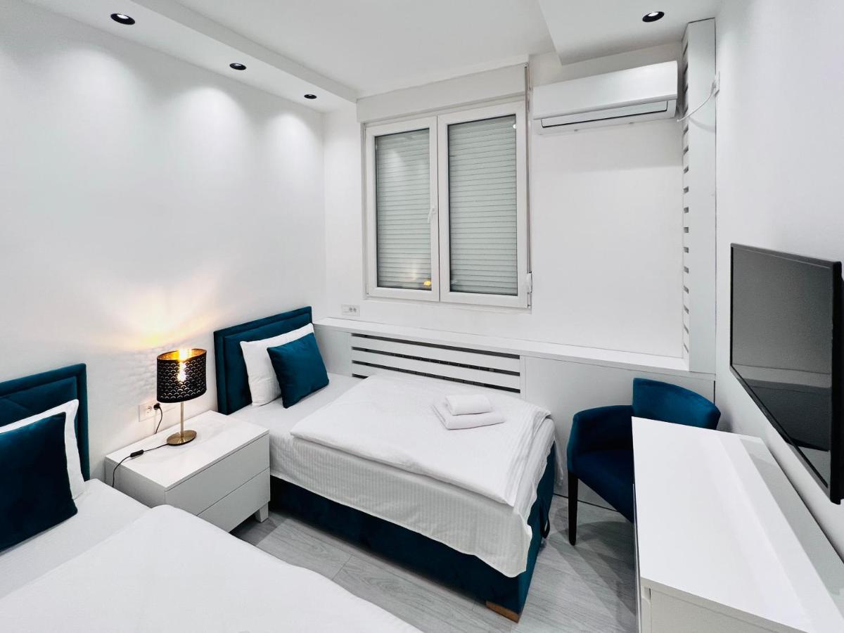 Vivio 2 Luxury Apartment Bělehrad Exteriér fotografie