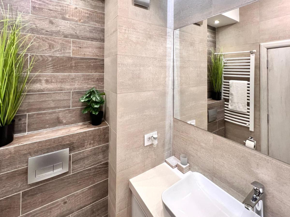 Vivio 2 Luxury Apartment Bělehrad Exteriér fotografie