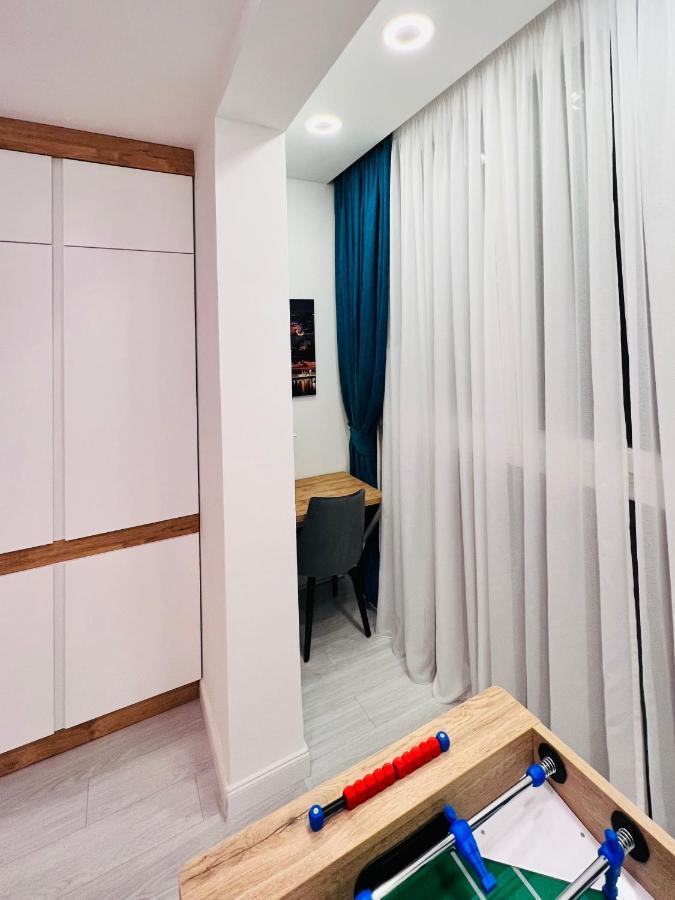 Vivio 2 Luxury Apartment Bělehrad Exteriér fotografie