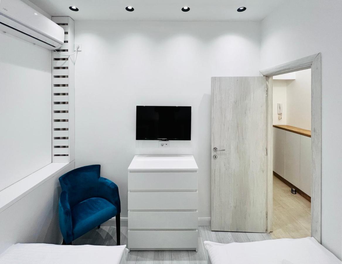 Vivio 2 Luxury Apartment Bělehrad Exteriér fotografie