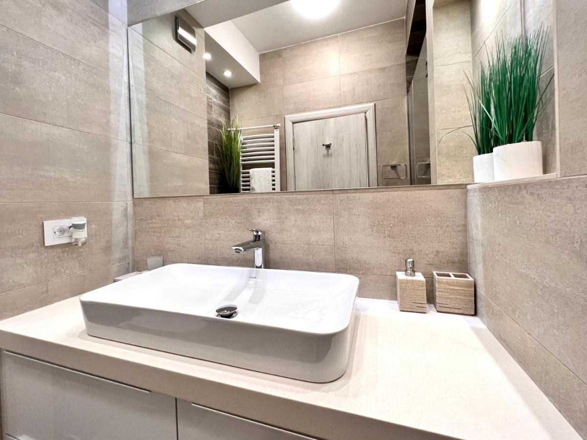 Vivio 2 Luxury Apartment Bělehrad Exteriér fotografie