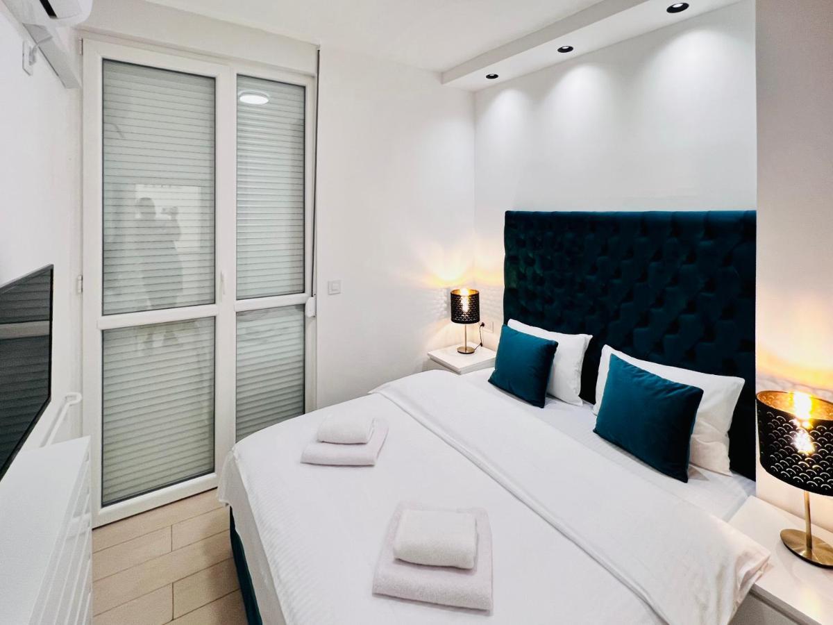 Vivio 2 Luxury Apartment Bělehrad Exteriér fotografie