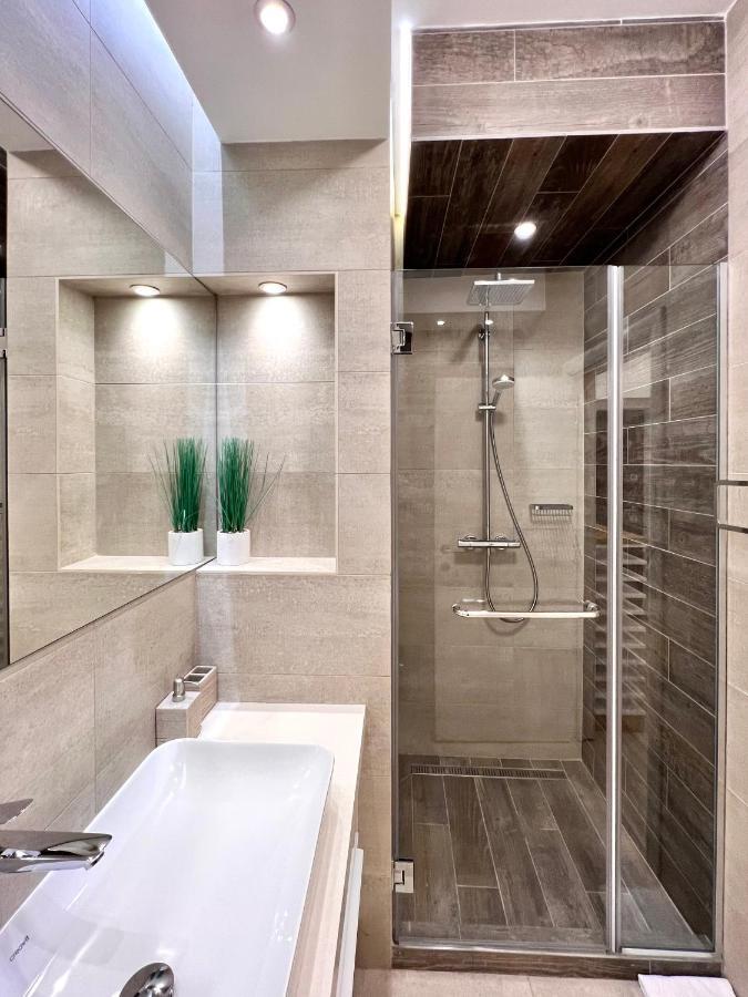Vivio 2 Luxury Apartment Bělehrad Exteriér fotografie